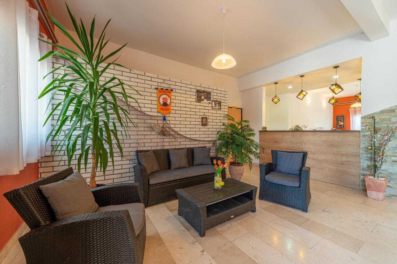 Bed & Breakfast Maki Biograd Na Moru Luaran gambar