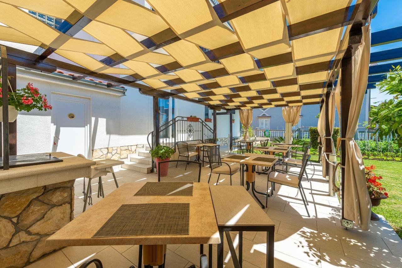 Bed & Breakfast Maki Biograd Na Moru Luaran gambar
