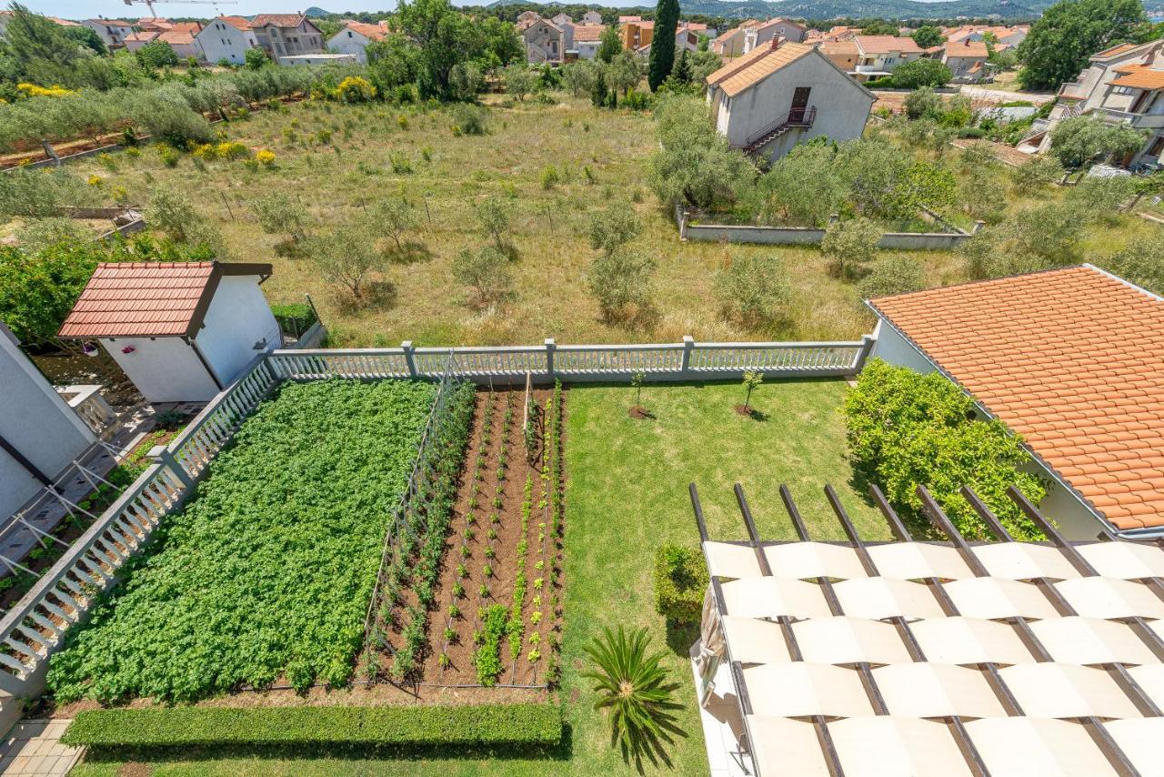 Bed & Breakfast Maki Biograd Na Moru Luaran gambar