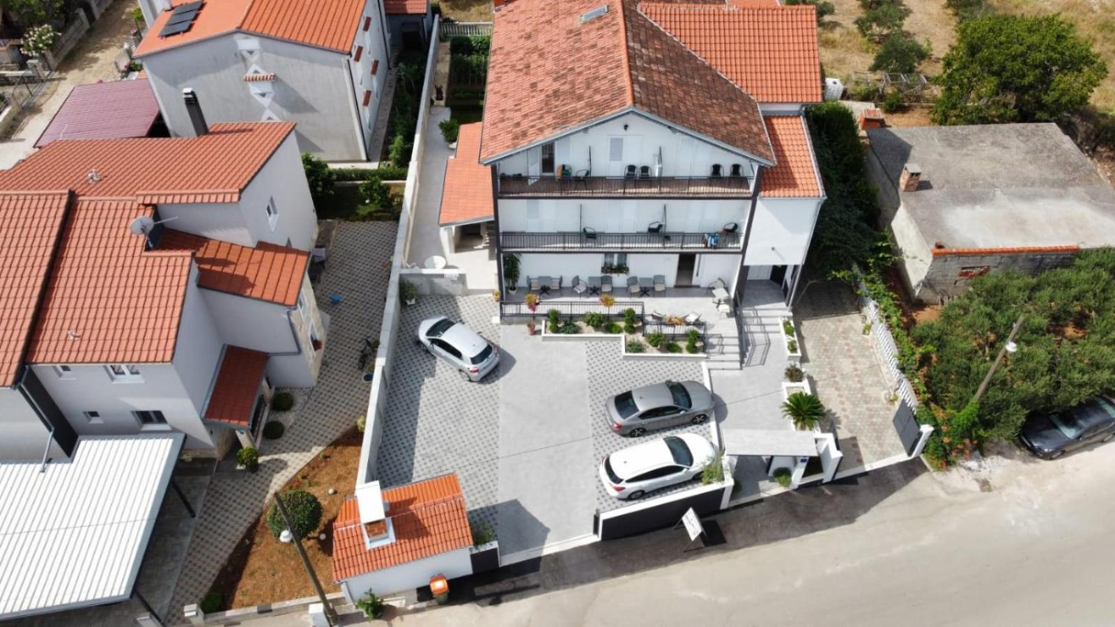 Bed & Breakfast Maki Biograd Na Moru Luaran gambar