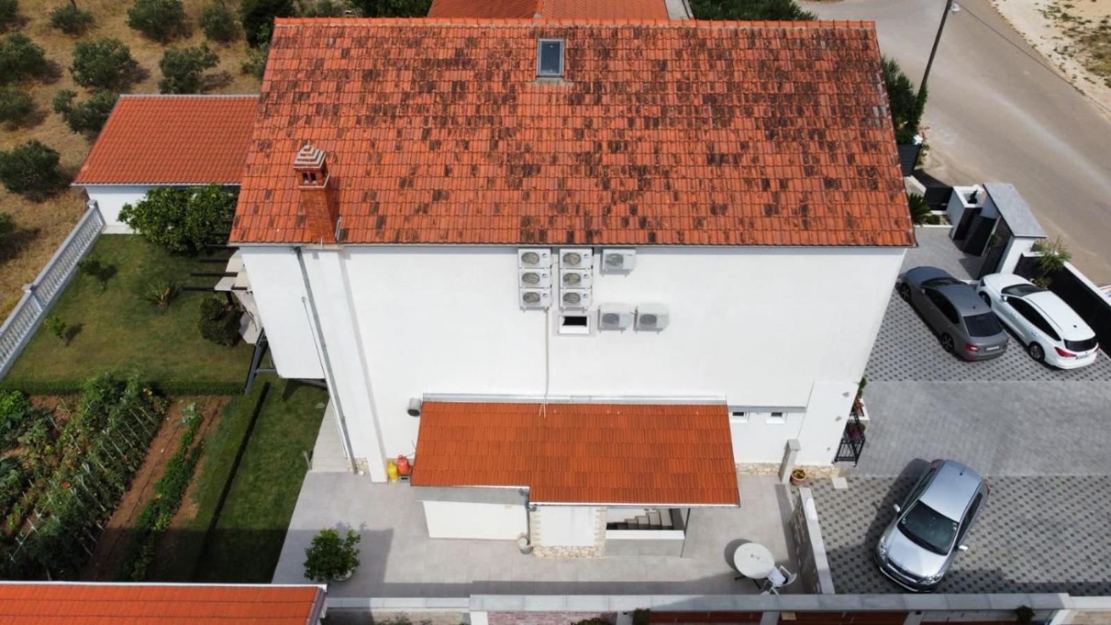 Bed & Breakfast Maki Biograd Na Moru Luaran gambar