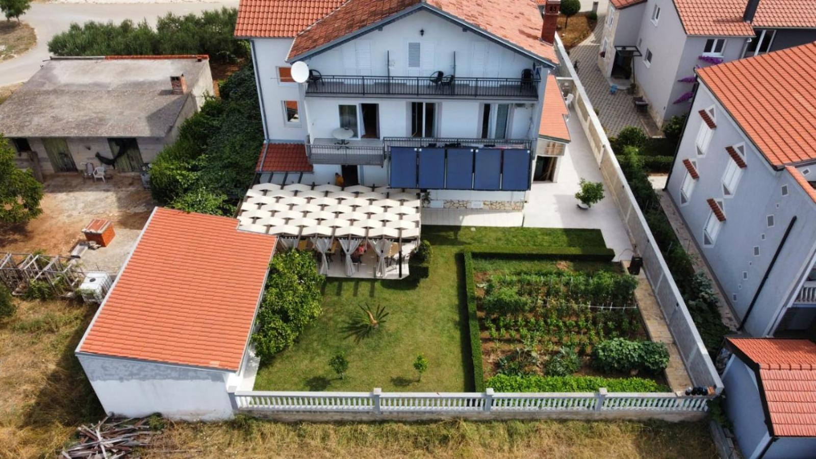 Bed & Breakfast Maki Biograd Na Moru Luaran gambar