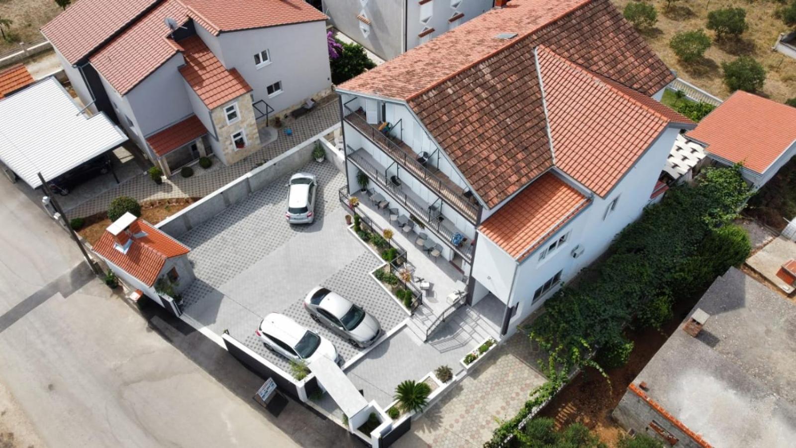 Bed & Breakfast Maki Biograd Na Moru Luaran gambar