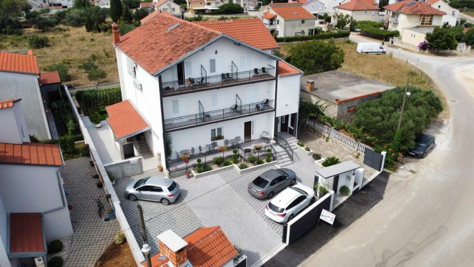 Bed & Breakfast Maki Biograd Na Moru Luaran gambar