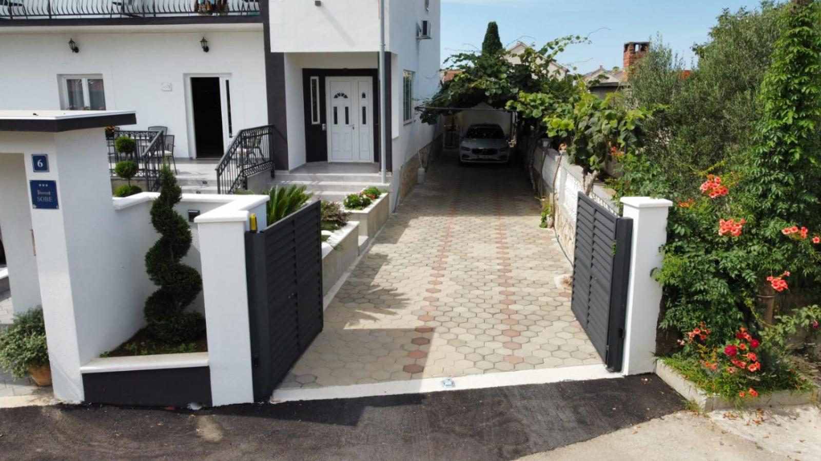 Bed & Breakfast Maki Biograd Na Moru Luaran gambar