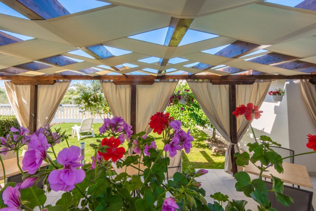 Bed & Breakfast Maki Biograd Na Moru Luaran gambar